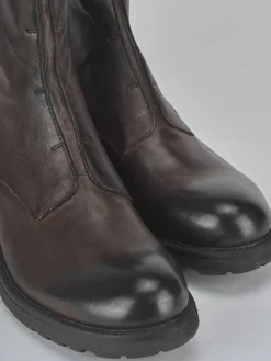 Stivaletti pelle Uomo Stivaletti