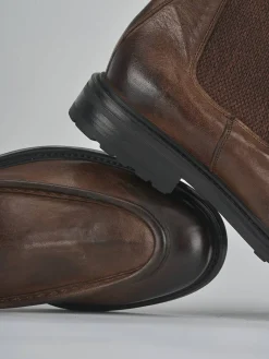 Sale Stivaletti pelle Uomo Stivaletti