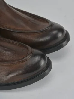 Sale Stivaletti pelle Uomo Stivaletti