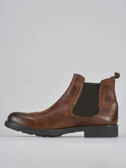 Clearance Stivaletti pelle Uomo Stivaletti