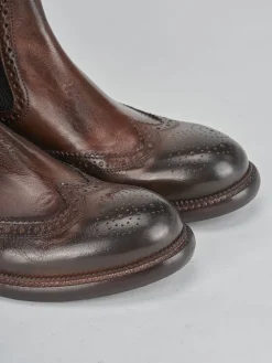 Best Stivaletti pelle Uomo Stivaletti