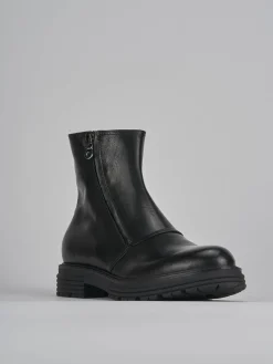 Hot Stivaletti pelle Uomo Stivaletti