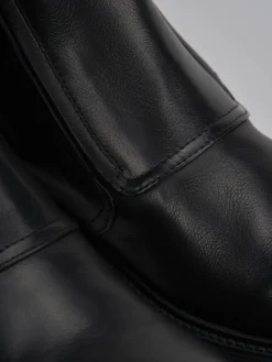 Hot Stivaletti pelle Uomo Stivaletti