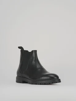 Outlet Stivaletti pelle Uomo Stivaletti