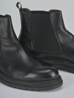 Clearance Stivaletti pelle Uomo Stivaletti