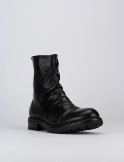 Hot Stivaletti pelle Uomo Stivaletti