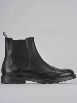 Outlet Stivaletti pelle Uomo Stivaletti