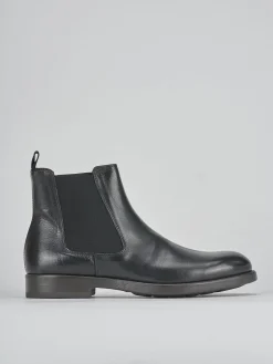 Hot Stivaletti pelle Uomo Stivaletti