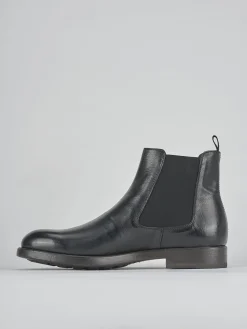 Hot Stivaletti pelle Uomo Stivaletti