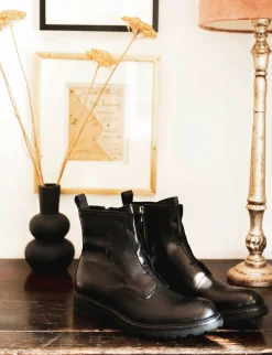 Sale Stivaletti pelle Uomo Stivaletti