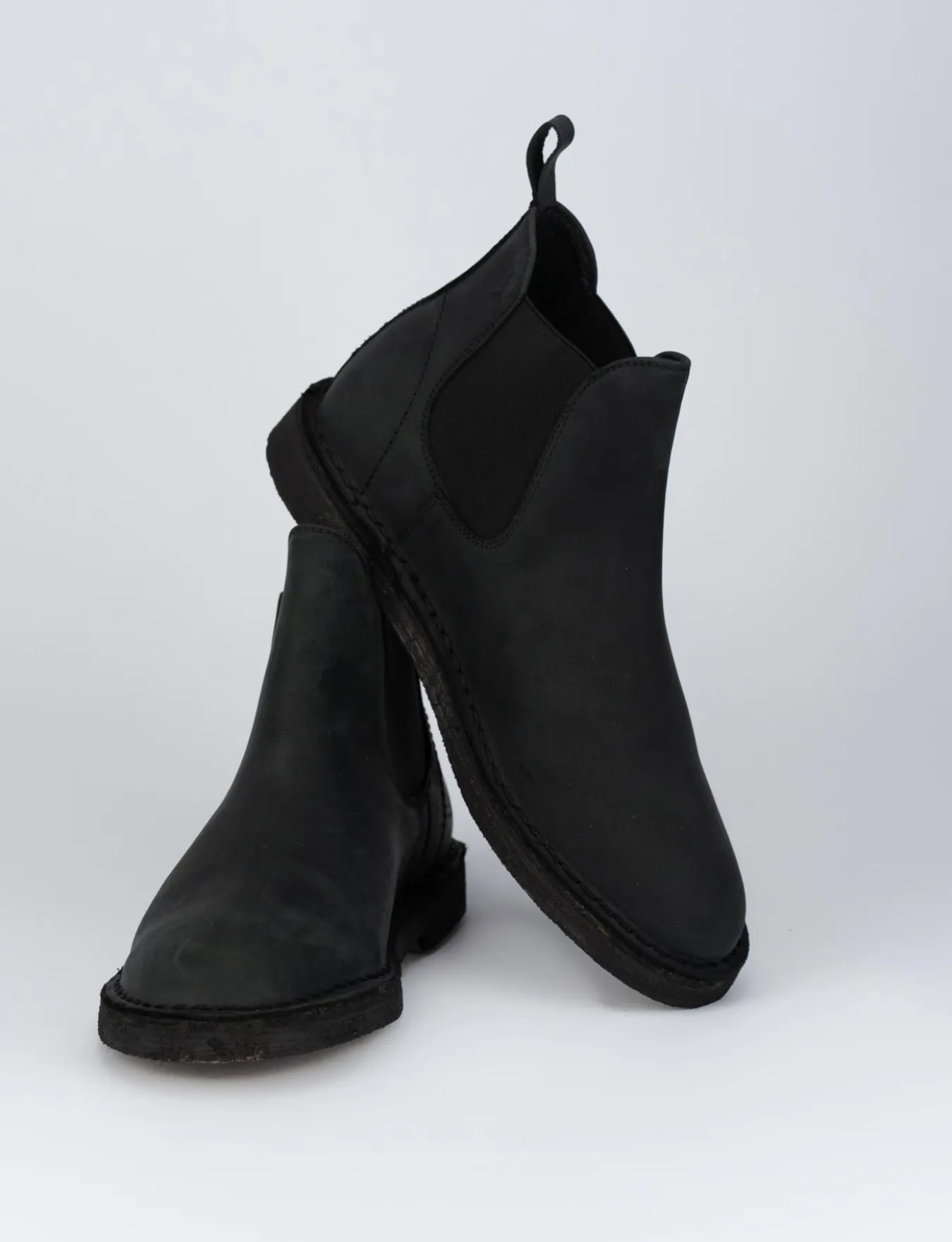 Clearance Stivaletti pelle Uomo Stivaletti