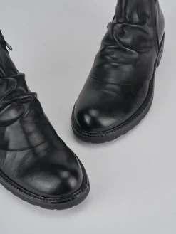 Discount Stivaletti pelle Uomo Stivaletti