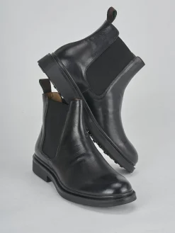 Stivaletti pelle Uomo Stivaletti