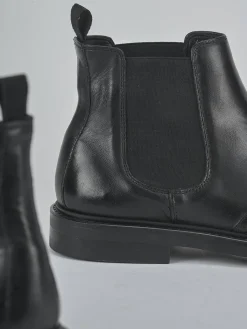 Hot Stivaletti pelle Uomo Stivaletti