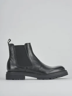 Hot Stivaletti pelle Uomo Stivaletti