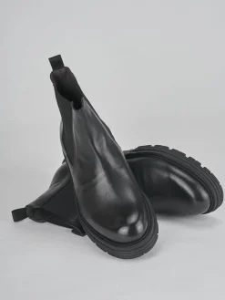 Hot Stivaletti pelle Uomo Stivaletti