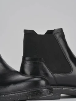 Outlet Stivaletti pelle Uomo Stivaletti