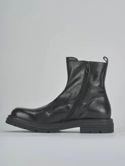 Outlet Stivaletti pelle Uomo Stivaletti