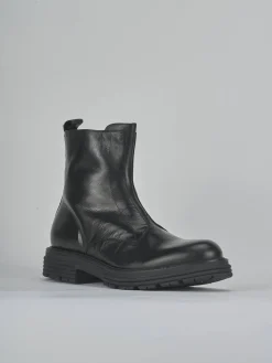 Outlet Stivaletti pelle Uomo Stivaletti