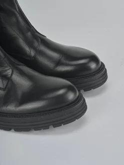 Outlet Stivaletti pelle Uomo Stivaletti