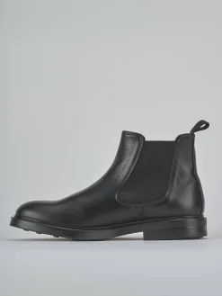 New Stivaletti pelle Uomo Stivaletti