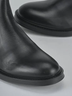 New Stivaletti pelle Uomo Stivaletti