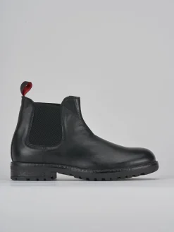 Hot Stivaletti pelle Uomo Stivaletti