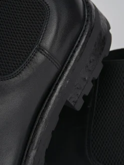 Hot Stivaletti pelle Uomo Stivaletti