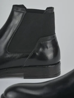 Discount Stivaletti pelle Uomo Stivaletti