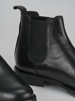 Outlet Stivaletti pelle Uomo Stivaletti