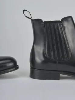 Outlet Stivaletti pelle Uomo Stivaletti