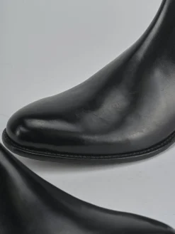 Outlet Stivaletti pelle Uomo Stivaletti