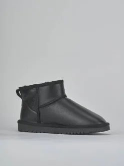 Outlet Stivaletti pelle Donna Stivaletti Tacco Basso