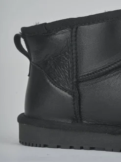 Outlet Stivaletti pelle Donna Stivaletti Tacco Basso