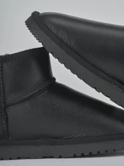 Outlet Stivaletti pelle Donna Stivaletti Tacco Basso