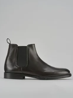 Sale Stivaletti pelle testa Uomo Stivaletti