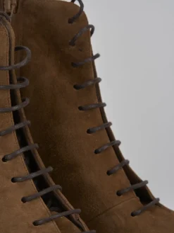 Best Stivaletti tacco 5cm camoscio Donna Stivaletti Tacco Alto