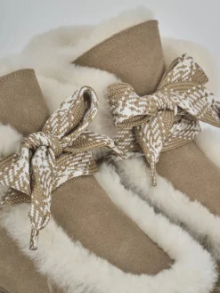 Online Stivaletti tacco 3cm camoscio Donna Stivaletti Tacco Basso