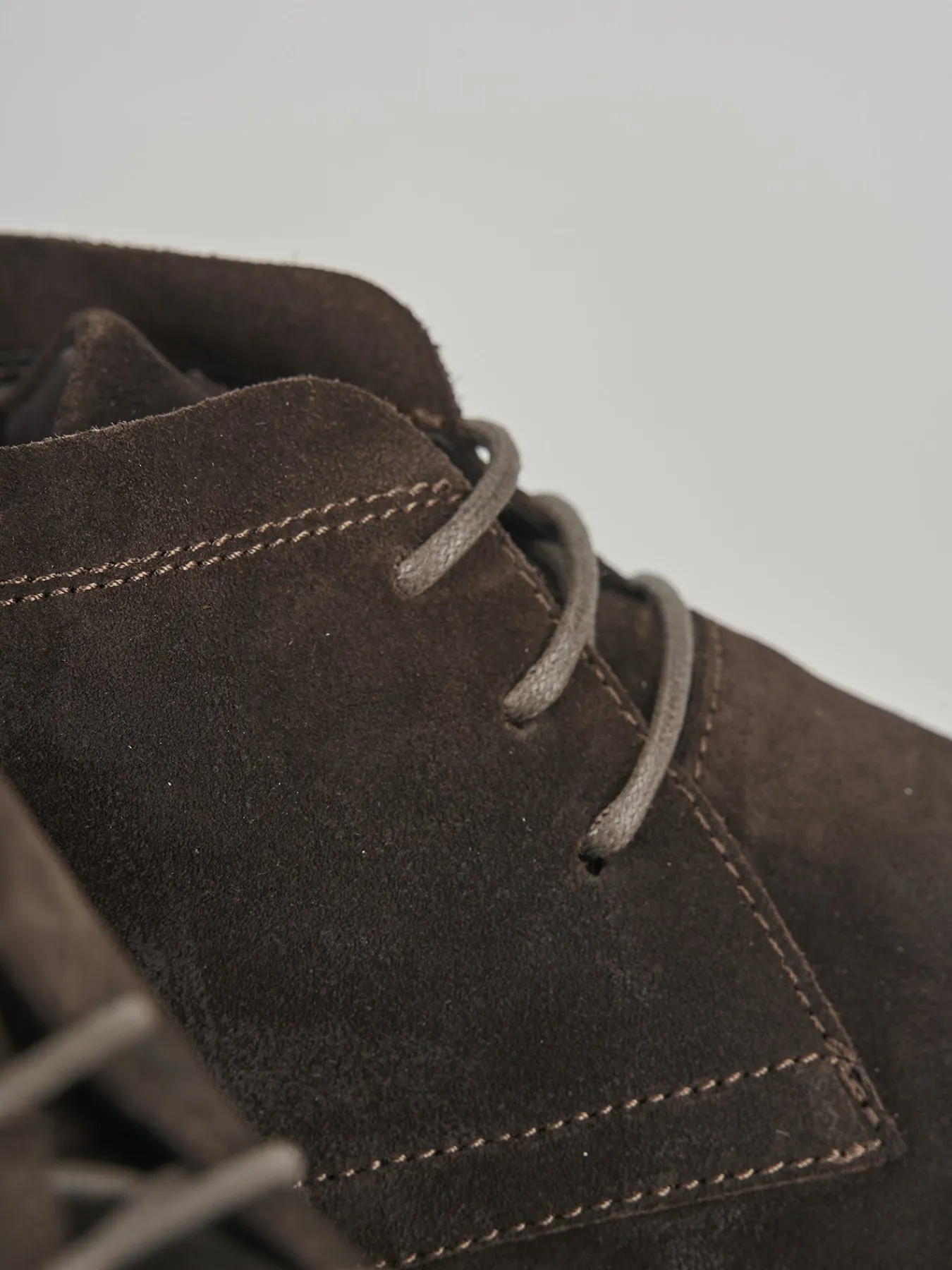 Best Stivaletti tacco 1cm camoscio testa Uomo Stivaletti