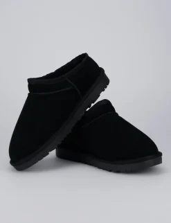 Outlet Stivaletti tacco 1cm camoscio Donna Stivaletti Tacco Basso