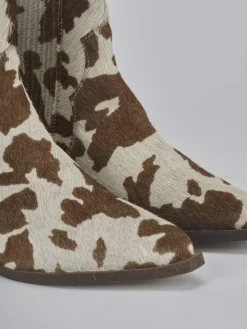 Best Stivaletti tacco 2cm cavallino Donna Stivaletti Tacco Basso