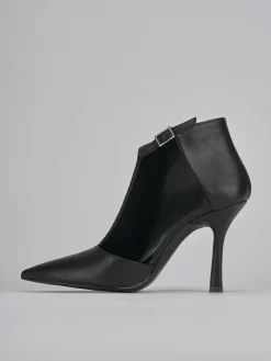 Online Stivaletti tacco 9cm pelle Donna Stivaletti Tacco Alto