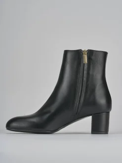 Sale Stivaletti tacco 6cm pelle Donna Stivaletti Tacco Alto