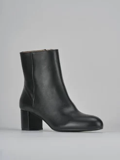 Sale Stivaletti tacco 6cm pelle Donna Stivaletti Tacco Alto