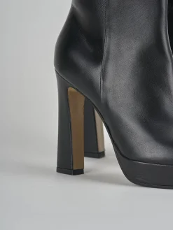 Online Stivaletti tacco 11cm pelle Donna Stivaletti Tacco Alto