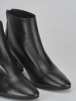 Online Stivaletti tacco 5cm pelle Donna Stivaletti Tacco Alto