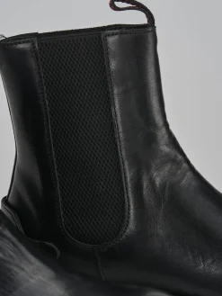 Sale Stivaletti tacco 2cm pelle Donna Stivaletti Tacco Basso