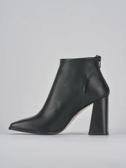 Best Stivaletti tacco 10cm pelle Donna Stivaletti Tacco Alto