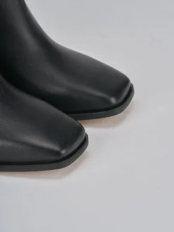 Best Stivaletti tacco 10cm pelle Donna Stivaletti Tacco Alto