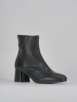 Best Stivaletti tacco 6cm pelle Donna Stivaletti Tacco Alto